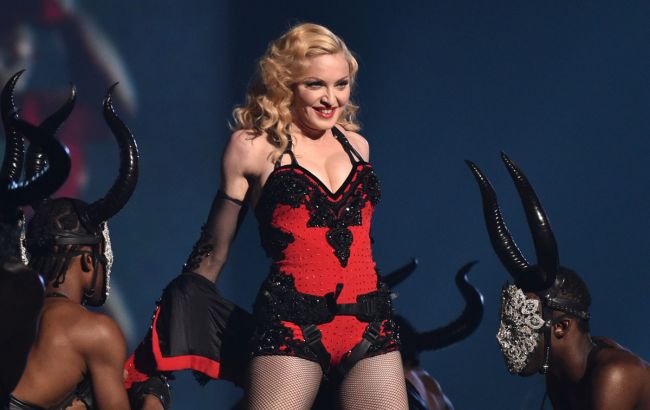 The Telegraph назвал Мадонну величайшей поп-певицей в истории музыки