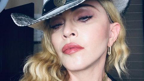 Белоснежке 60-т: Мадонна шокировала поклонников новым образом (фото)