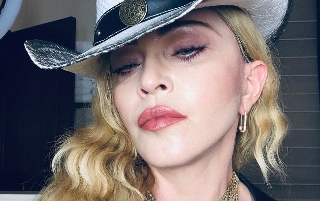 Белоснежке 60-т: Мадонна шокировала поклонников новым образом (фото)