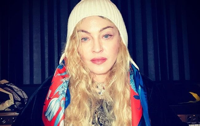 Лучше брюнетка: поклонники Мадонны выразили недовольство ее новым цветом волос