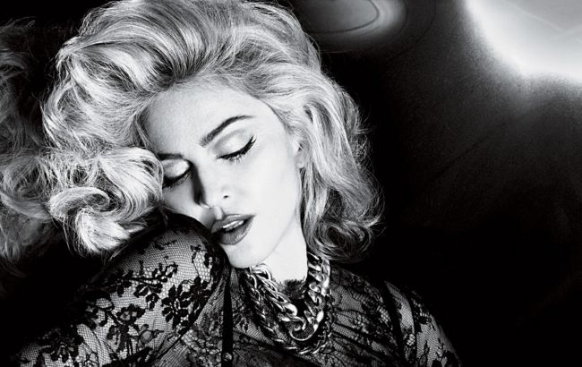 Мадонна представила клип на песню Ghosttown