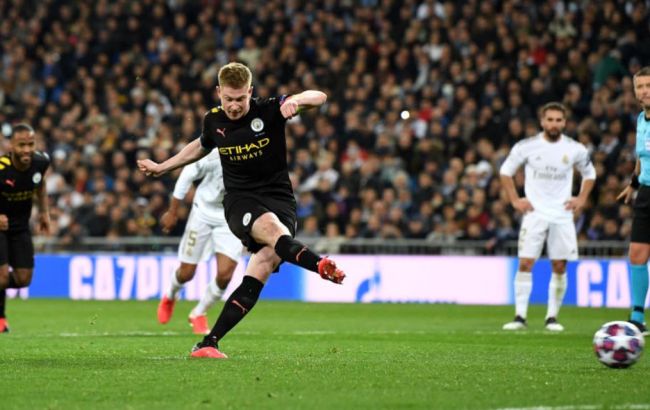 УЕФА назвал лучшего игрока недели 1/8 финала Лиги чемпионов