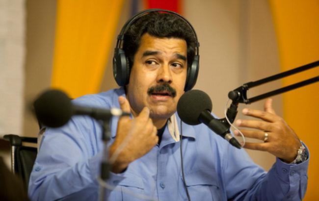 Президент Венесуели пообіцяв активізувати спілкування у Facebook