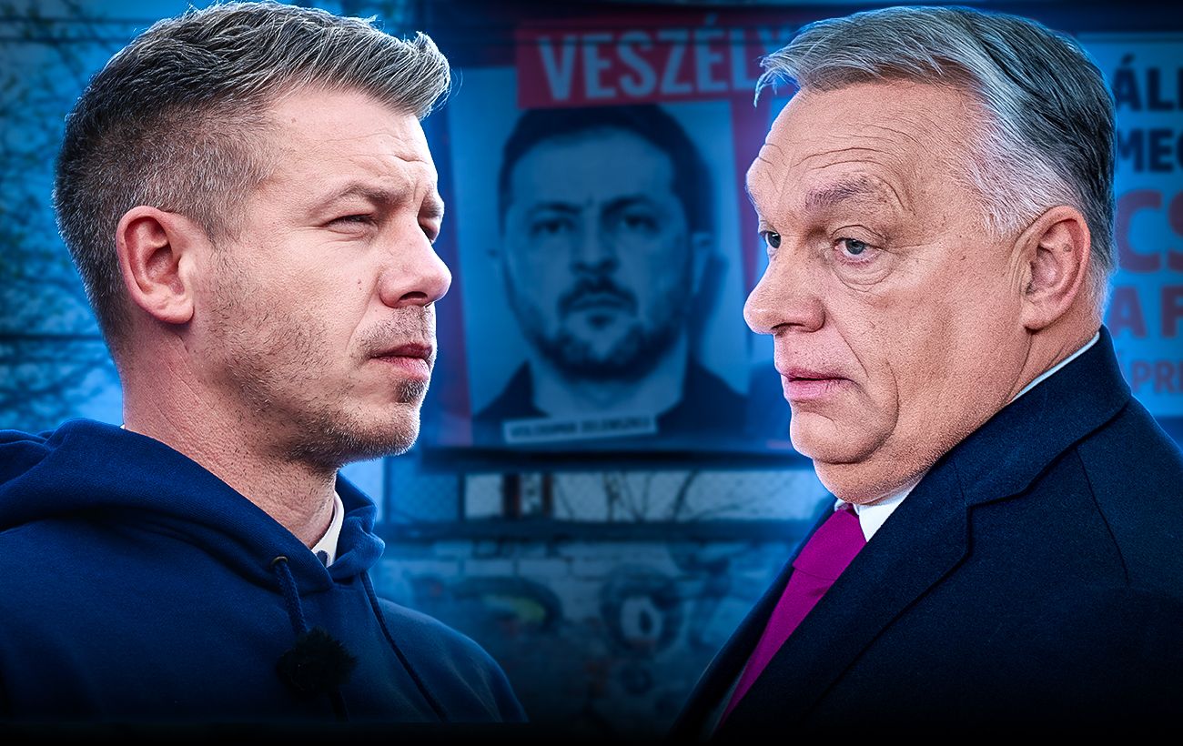 Мадяр виграв вибори в Угорщині в Орбана - репортаж РБК-Україна з Будапешта