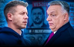 Не помог ни Трамп, ни Путин. Как Орбан проиграл выборы в Венгрии &ndash; репортаж из Будапешта