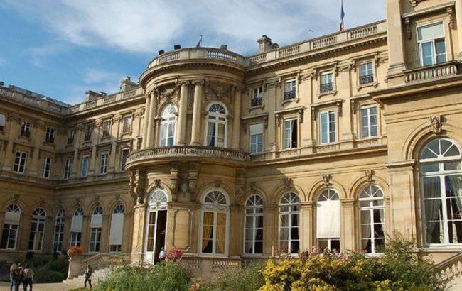 В Париже отказались проводить встречу с российскими министрами