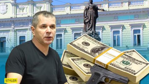 Дело рук мафиози: всплыла неожиданная деталь о памятнике Екатерине ІІ в Одессе