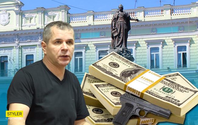 Дело рук мафиози: всплыла неожиданная деталь о памятнике Екатерине ІІ в Одессе
