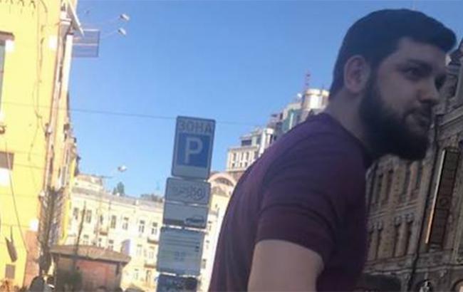 Нападение на Найема: прокуратура готовит запрос об экстрадиции Саитова из Азербайджана