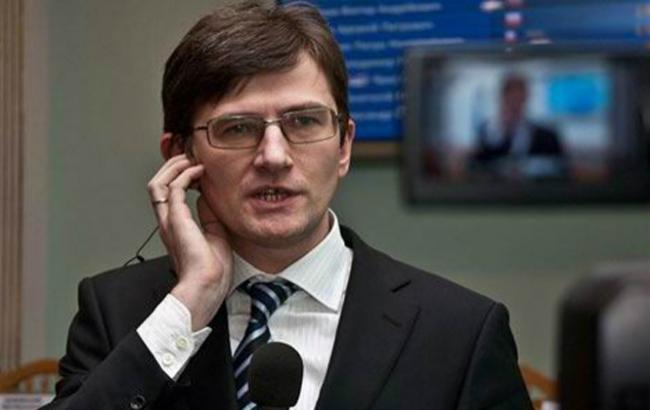 "Народний фронт" запропонує залишити Магеру членом ЦВК