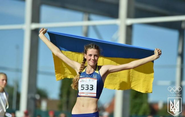 Мировой рекорд украинской легкоатлетки Магучих ратифицирован