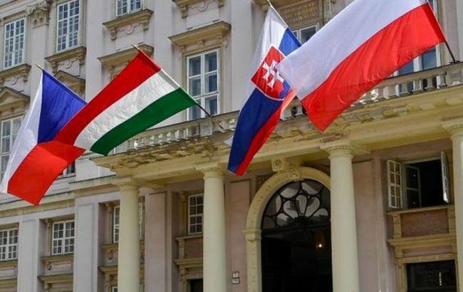Угорщина, Чехія, Польща і Словаччина оголосили бойкот міні-саміту ЄС