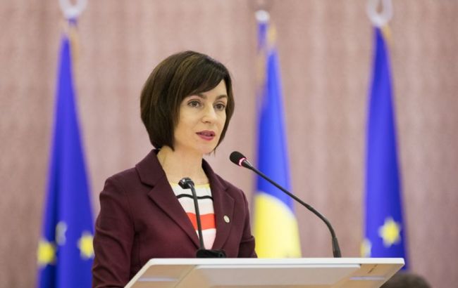 Премьер Молдовы обвинила Украину в поддержке сепаратистов Приднестровья