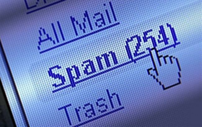 В Интернете зафиксирован самый низкий уровень спама за 12 лет