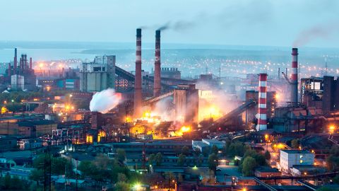 В Украине проверят 200 предприятий-загрязнителей