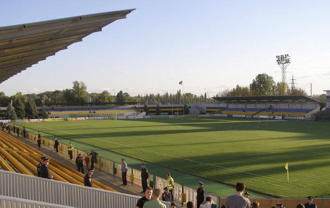 "Чорноморець" проведе домашній матч на виїзді через стан газону
