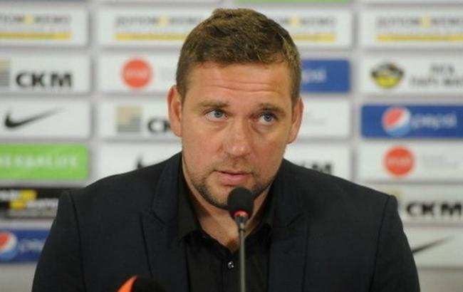 Бабич вирішив піти з посади головного тренера "Чорноморця"