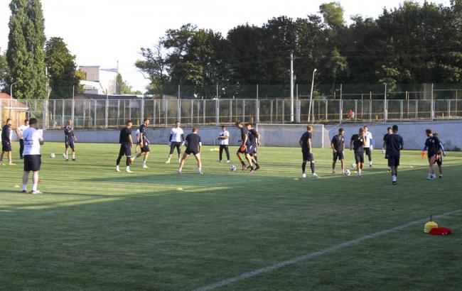 "Черноморец" покинули сразу шесть футболистов