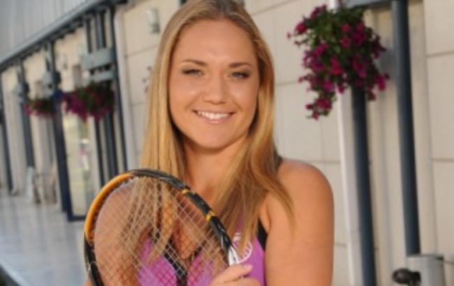 Українка почала тенісний турнір тріумфальною перемогою