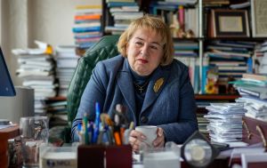 Ейджизм в Україні закінчився? Як робітники 55+ рятують ринок праці: інтерв&rsquo;ю з Еллою Лібановою