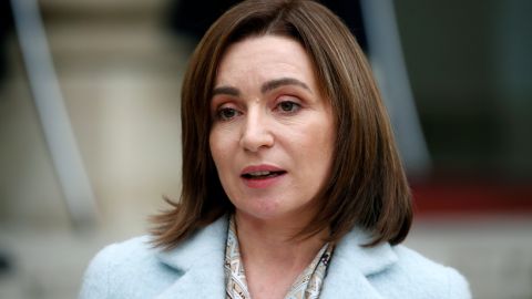 Президент Молдови закликала допомогти Україні перемогти війну: інакше будемо в небезпеці