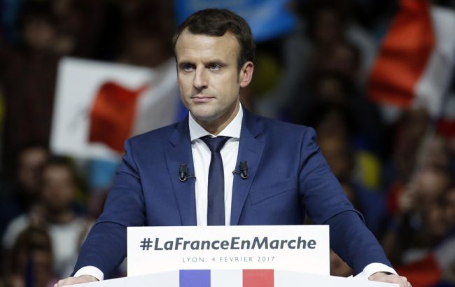 Макрон пообіцяв Трампу захистити Паризьку угоду по клімату