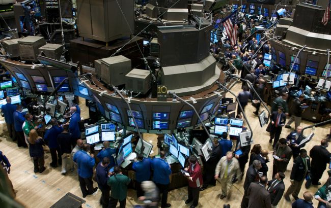 Фондовий ринок США пережив найгірший день за чотири роки