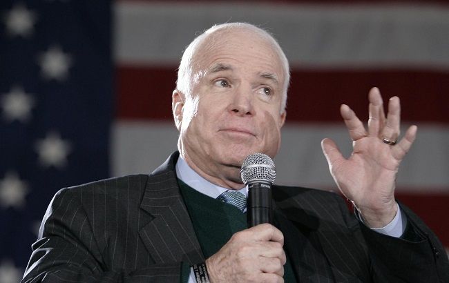 Маккейн не давав згоду на участь у Раді реформ при Порошенко