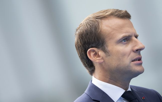 Макрон закликає ЄС переглянути Шенгенську зону