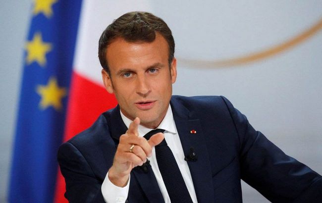 Франция готова предоставить Украине гарантии безопасности после войны, - Reuters