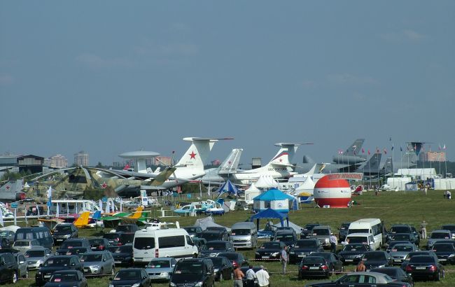 Бракує систем ППО? У РФ вперше за 30 років скасували міжнародний авіасалон