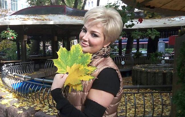"Реагувати на цю маячню - смішно": Максакова прокоментувала чутки про особисте життя вбитого чоловіка
