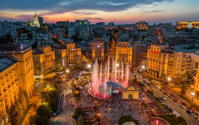 Наряду с Римом и Венецией. Киевские объекты ЮНЕСКО попали в топ популярных инстаграмных локаций мира