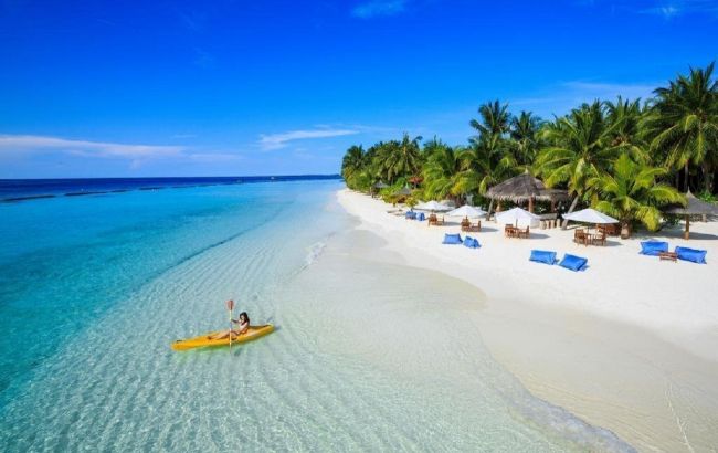 Доступні ціни та сплеск туризму. Скільки коштує відпочити на Мальдівах у січні