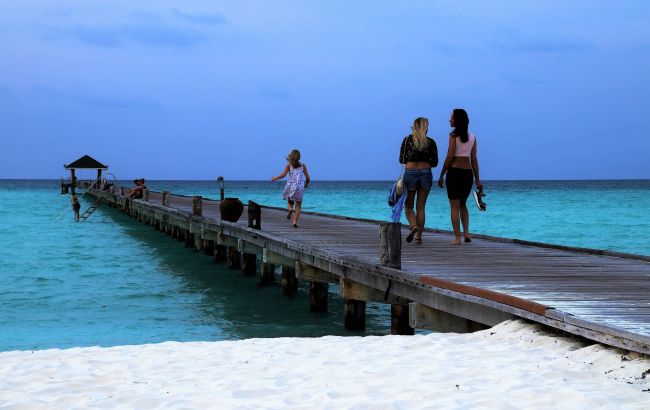 Мальдивы изменили правила въезда для туристов