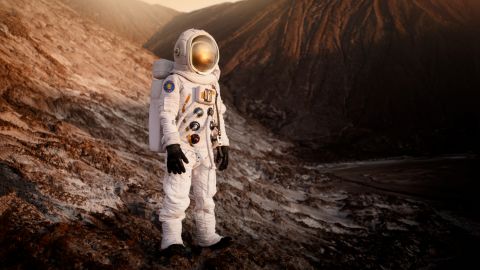 Колонизация Марса стала более реальной. Ученые нашли способ, как "добывать" кислород на Красной планете