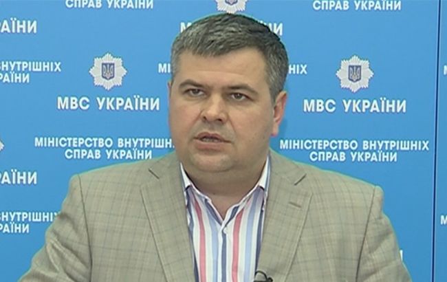 ЗМІ: Деканоїдзе використовує атестацію в МВС для виправлення своїх помилок