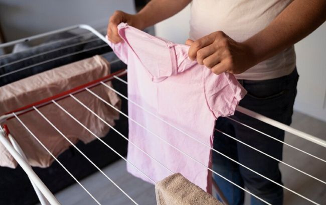 5 способів терміново висушити одяг, коли немає часу
