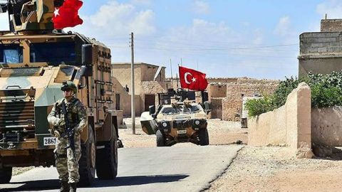 Турецька армія після тижневої облоги зайняла місто в Сирії