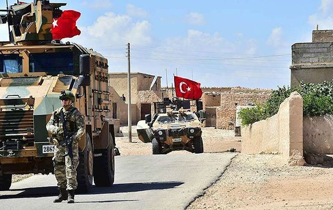 Турецкая армия после недельной осады заняла город в Сирии
