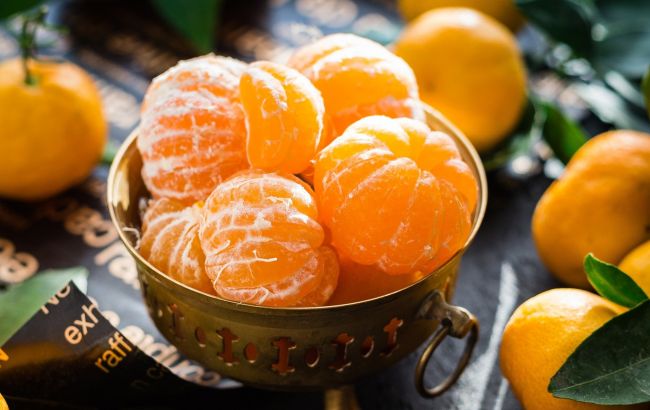 В Україні подорожчали мандарини: скільки коштуватиме фрукт до новорічного столу-2021