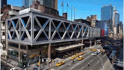 Взрыв в Нью-Йорке: проводится эвакуация автовокзала на Манхэттене