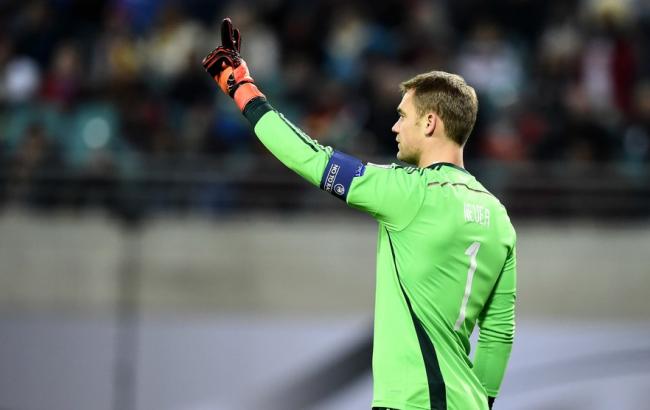 Мануель Нойєр став самим високооплачуваним голкіпером у світі