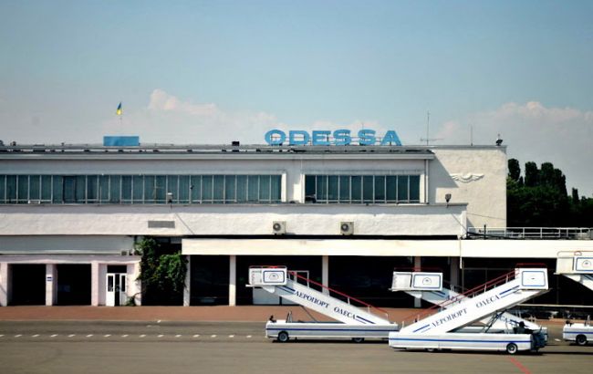 Пассажиропоток Одесского аэропорта в июне вырос на 25%