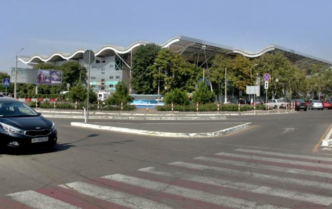 Новий термінал Одеського аеропорту зданий в експлуатацію