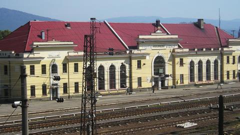 УЗ намерена этим летом запустить поезд Мукачево-Будапешт