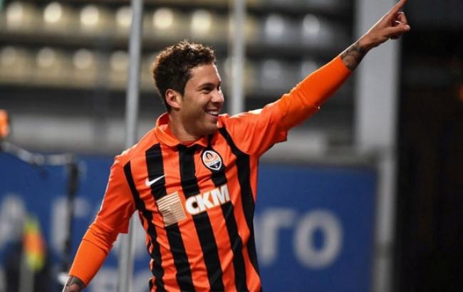 "Досяг всього, чого міг": бразильський легіонер "Шахтаря" прощається з Україною