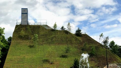 "Найгірша пам'ятка": у Лондоні після масштабної критики закривають арочний курган