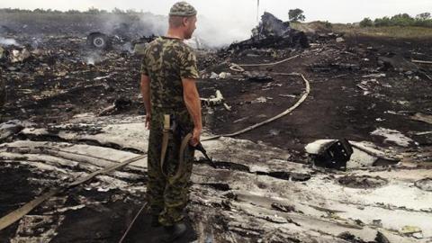 Розслідування катастрофи МН17: названі імена головних підозрюваних