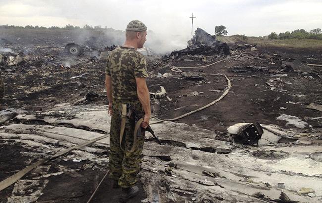 Катастрофа MH17: суд над подозреваемыми пройдет в Нидерландах